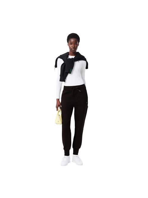 XF0343031 NERO lacoste | XF0343031 NERO